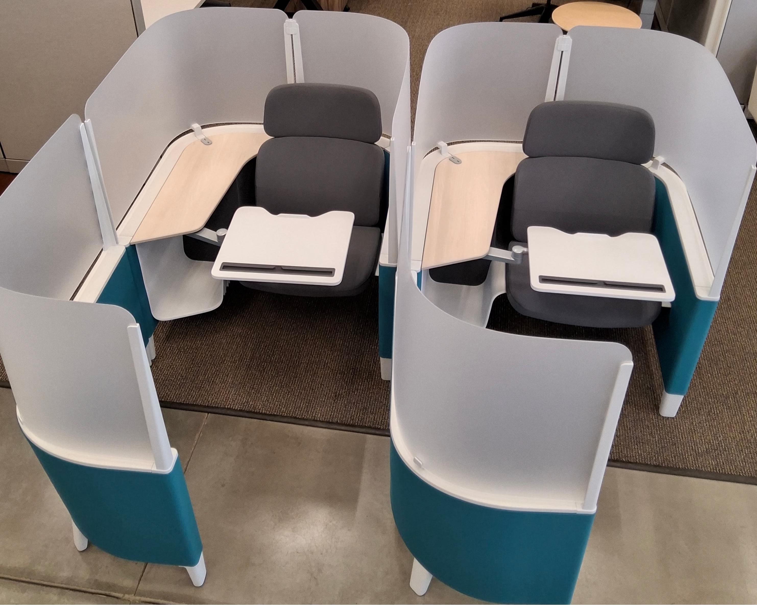 Steelcase Brody Work Lounge Chair