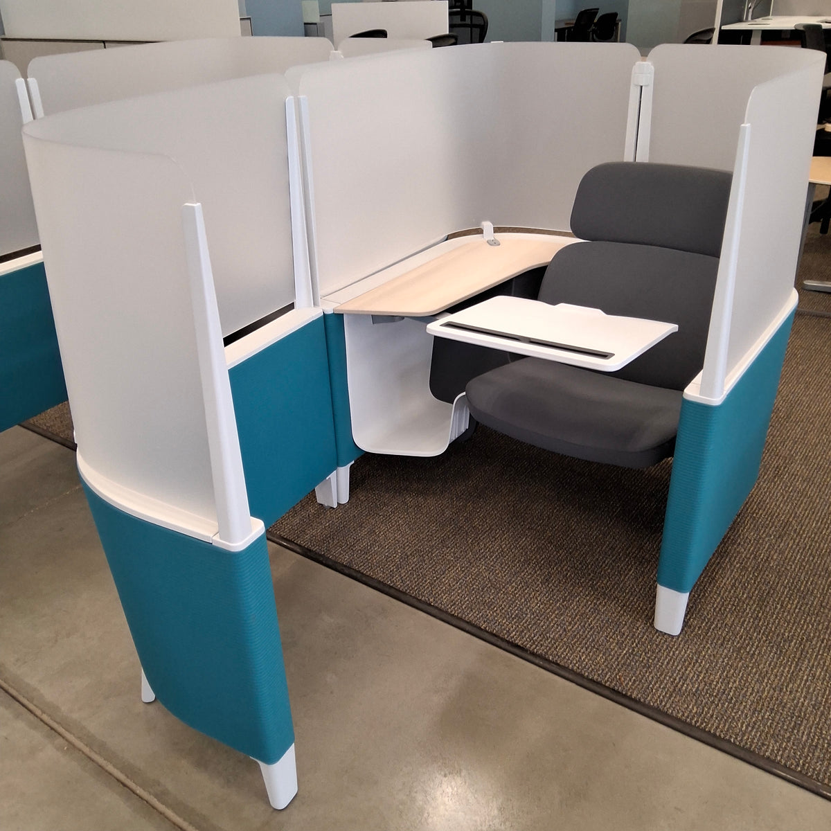 Steelcase Brody Work Lounge Chair