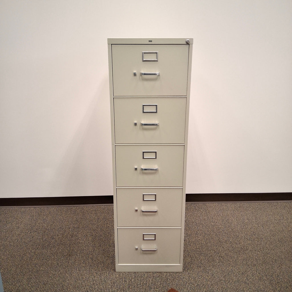 HON Lateral/Vertical File Cabinet