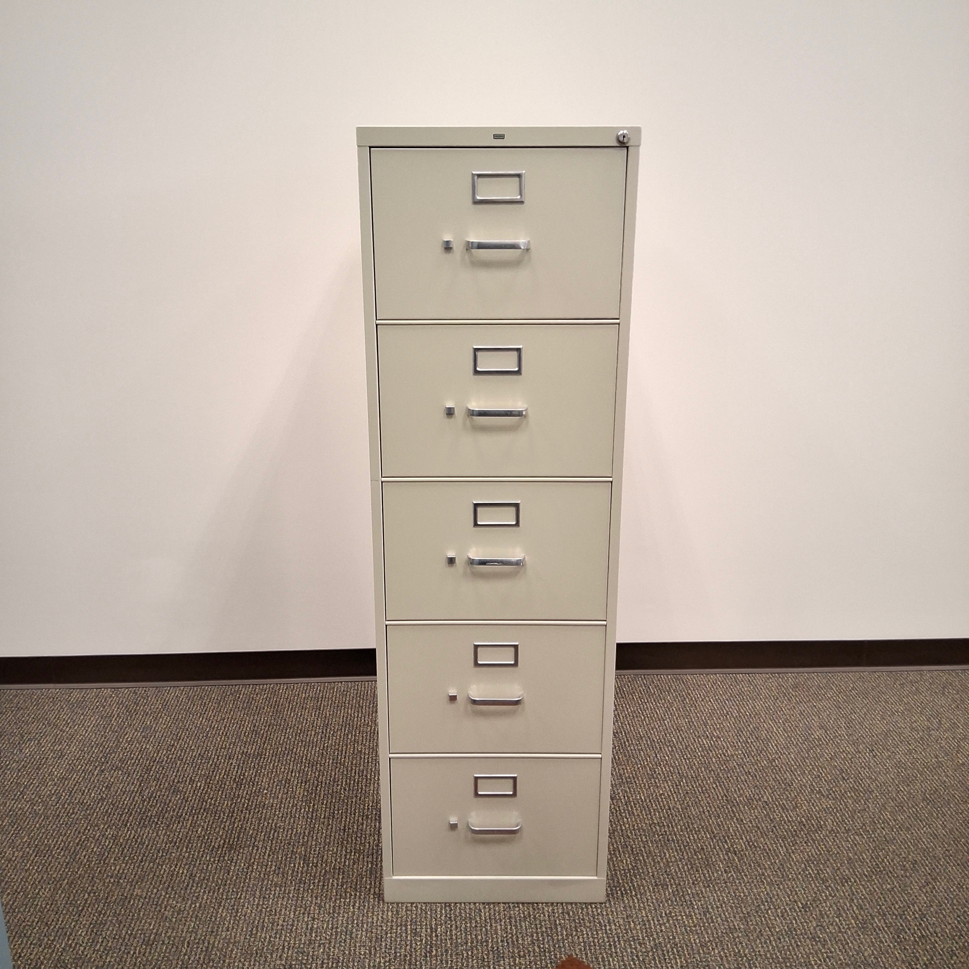 HON Lateral/Vertical File Cabinet