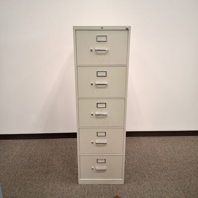 HON Lateral/Vertical File Cabinet