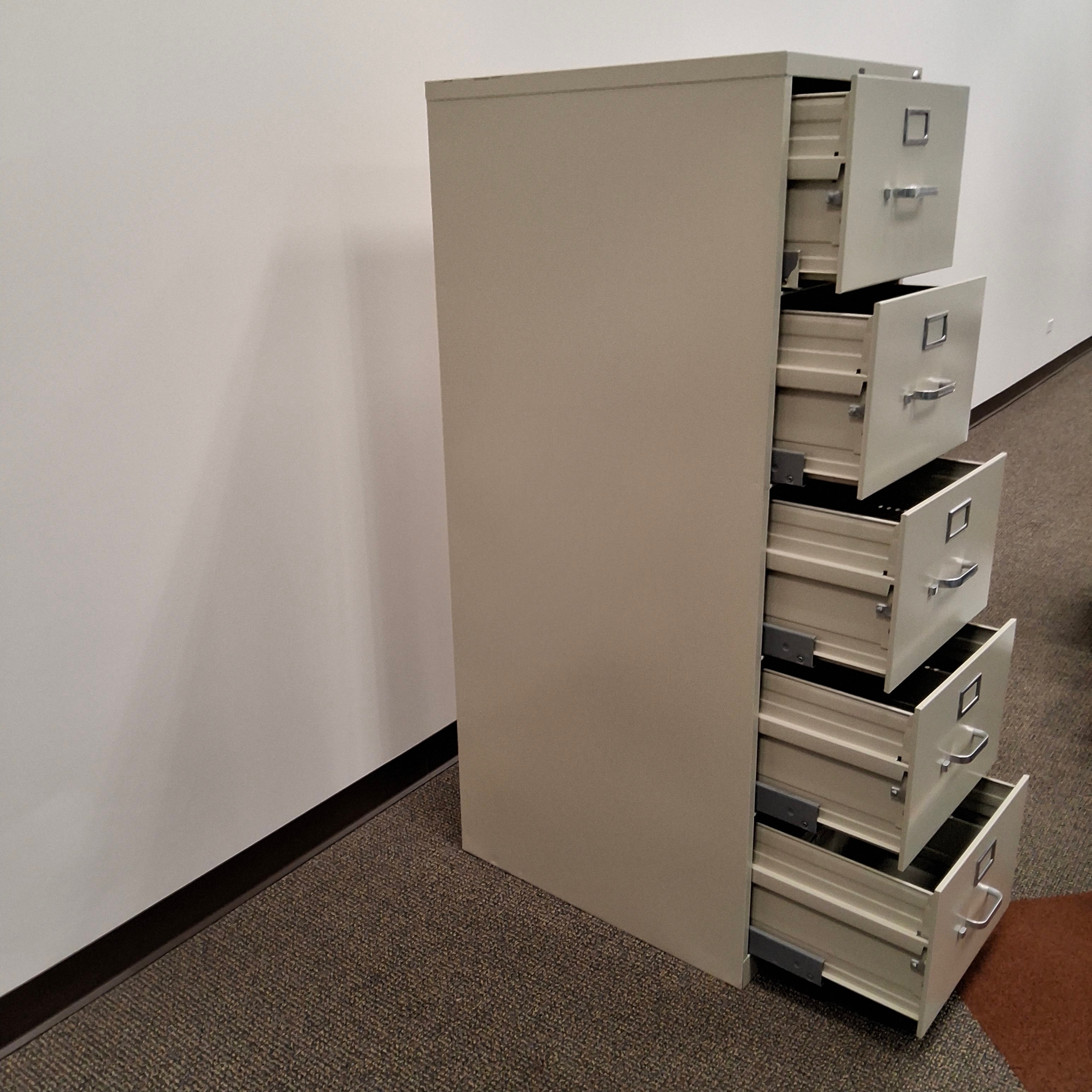 HON Lateral/Vertical File Cabinet