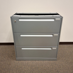 Steelcase Lateral/Vertical File Cabinet