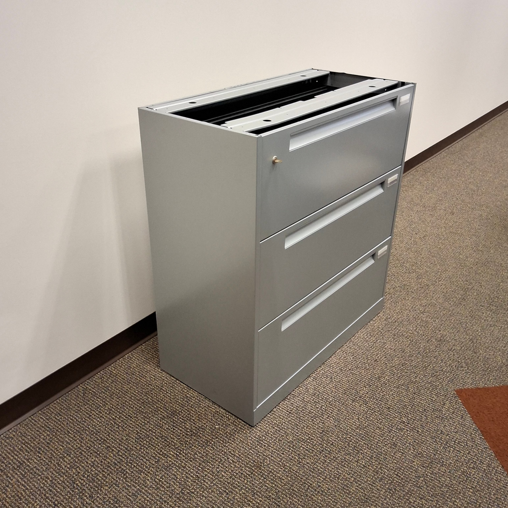 Steelcase Lateral/Vertical File Cabinet
