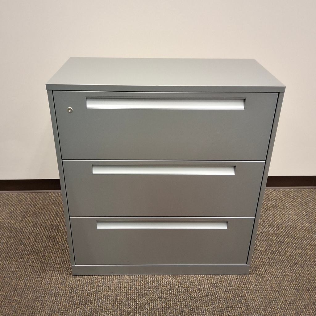 Steelcase lateral/Vertical File Cabinet