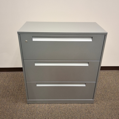 Steelcase lateral/Vertical File Cabinet