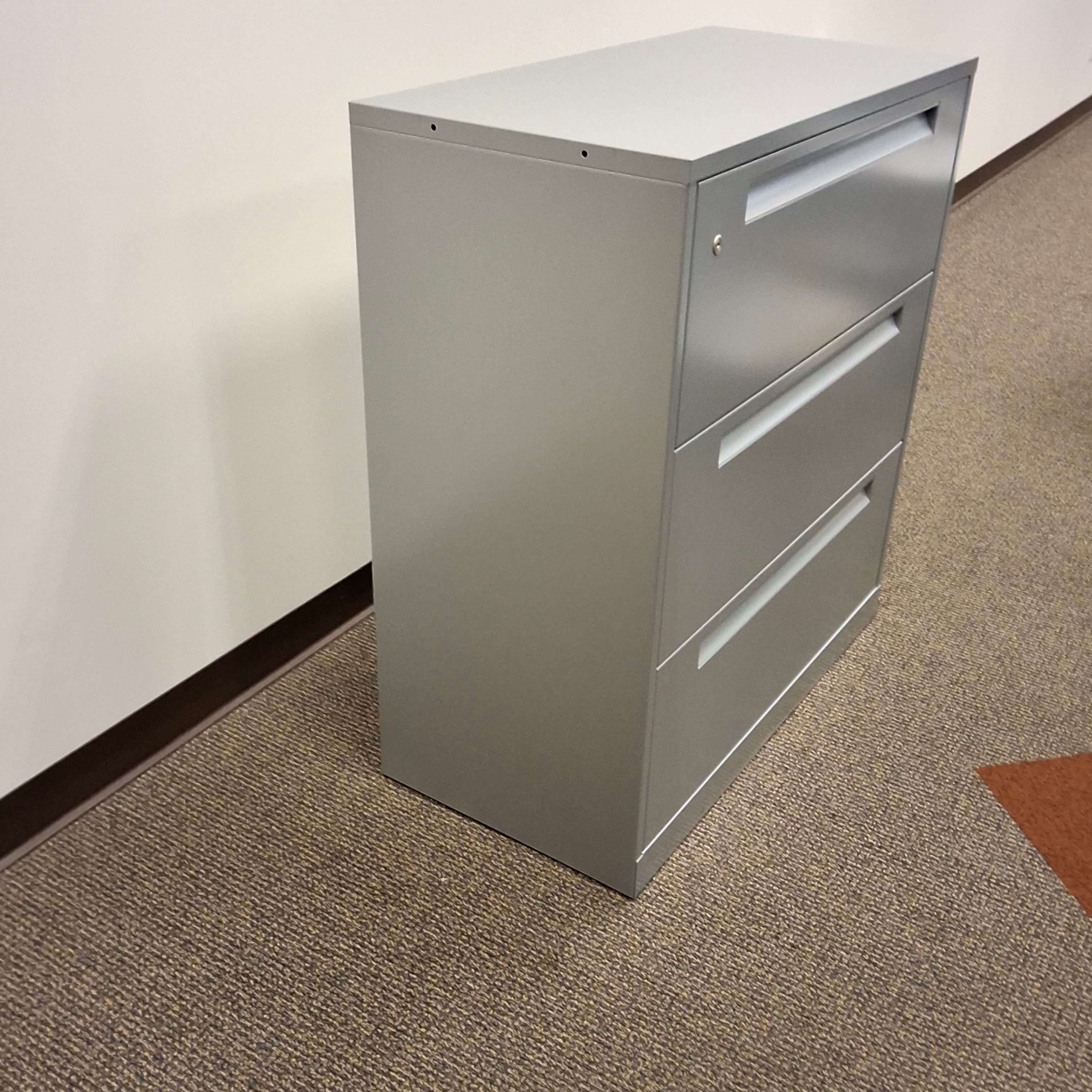 Steelcase lateral/Vertical File Cabinet