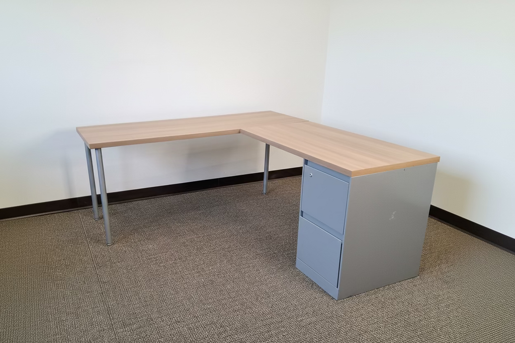 L Shaped Desk