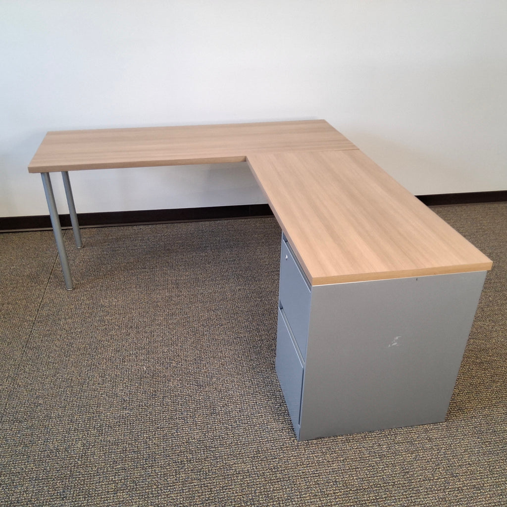 L Shaped Desk