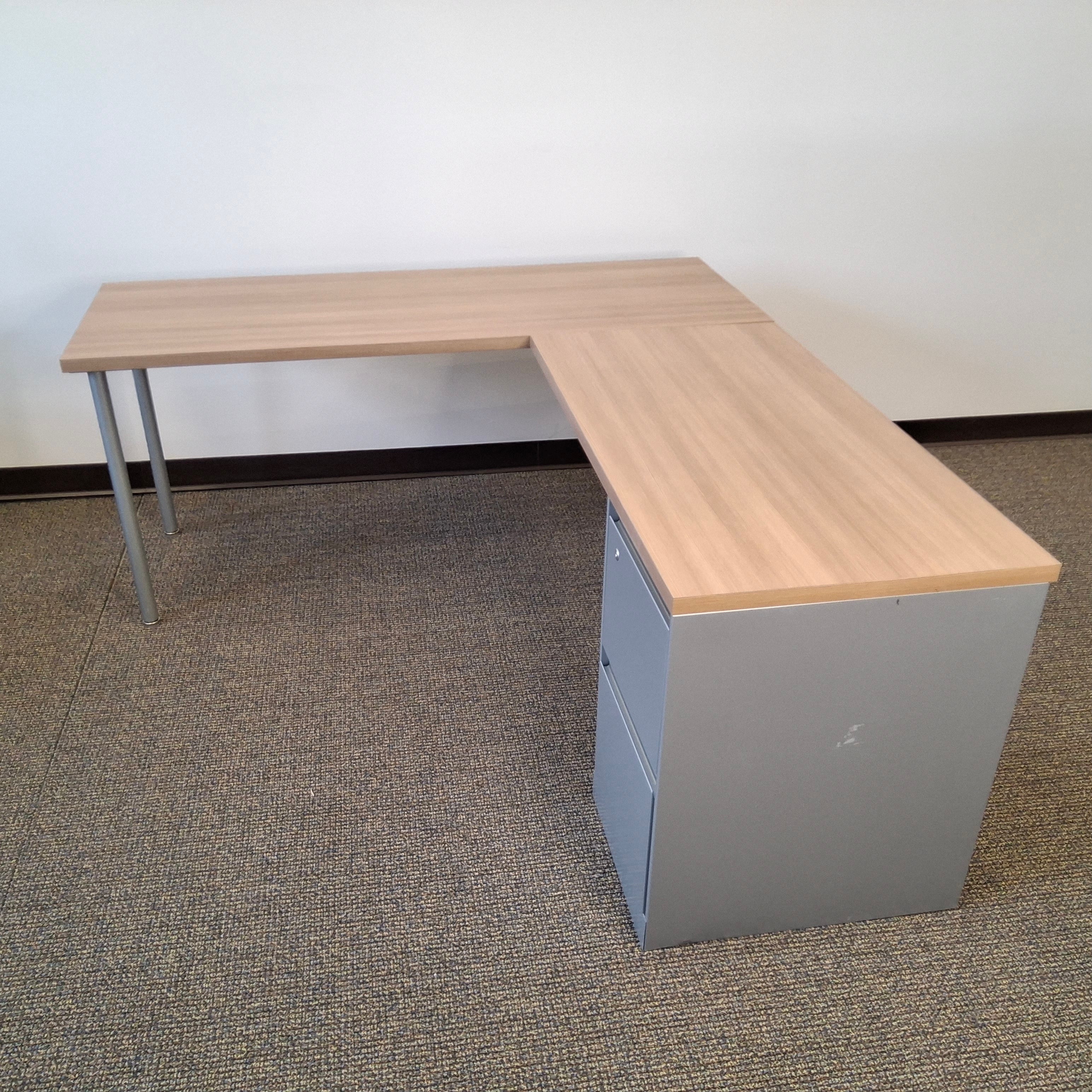 L Shaped Desk