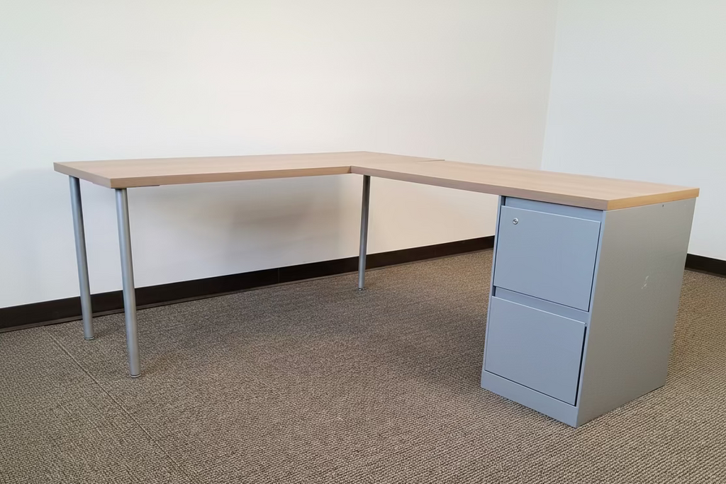 L Shaped Desk