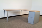 L Shaped Desk