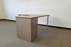 L Shaped Desk