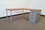 L Shaped Desk