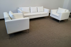 HBF Lounge Chair