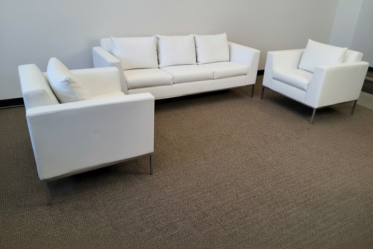 HBF Lounge Chair