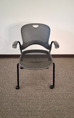 Herman Miller Caper Stacking Chair
