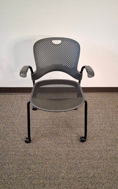 Herman Miller Caper Stacking Chair