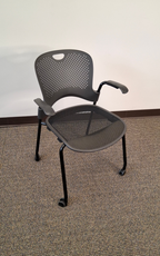Herman Miller Caper Stacking Chair