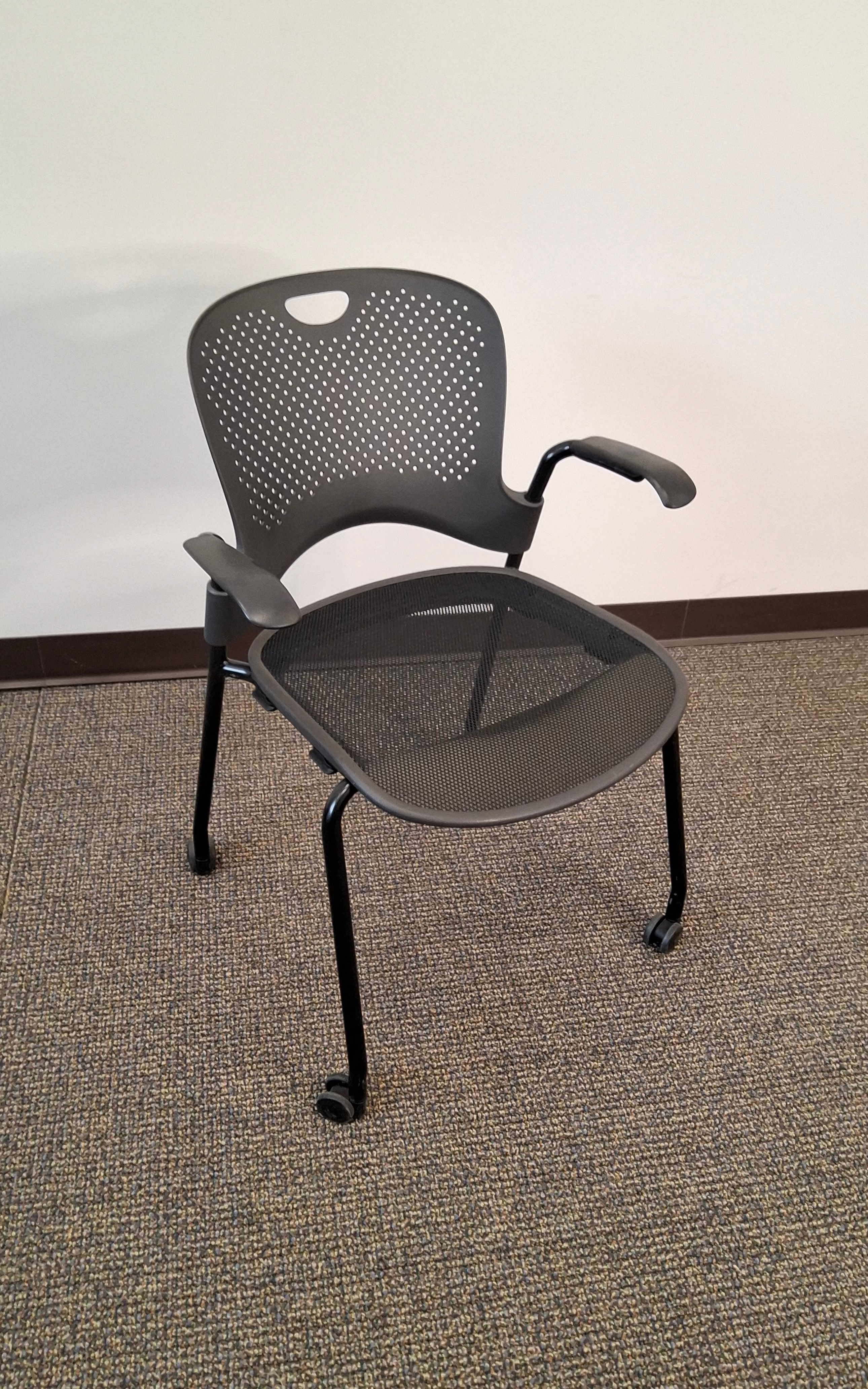 Herman Miller Caper Stacking Chair