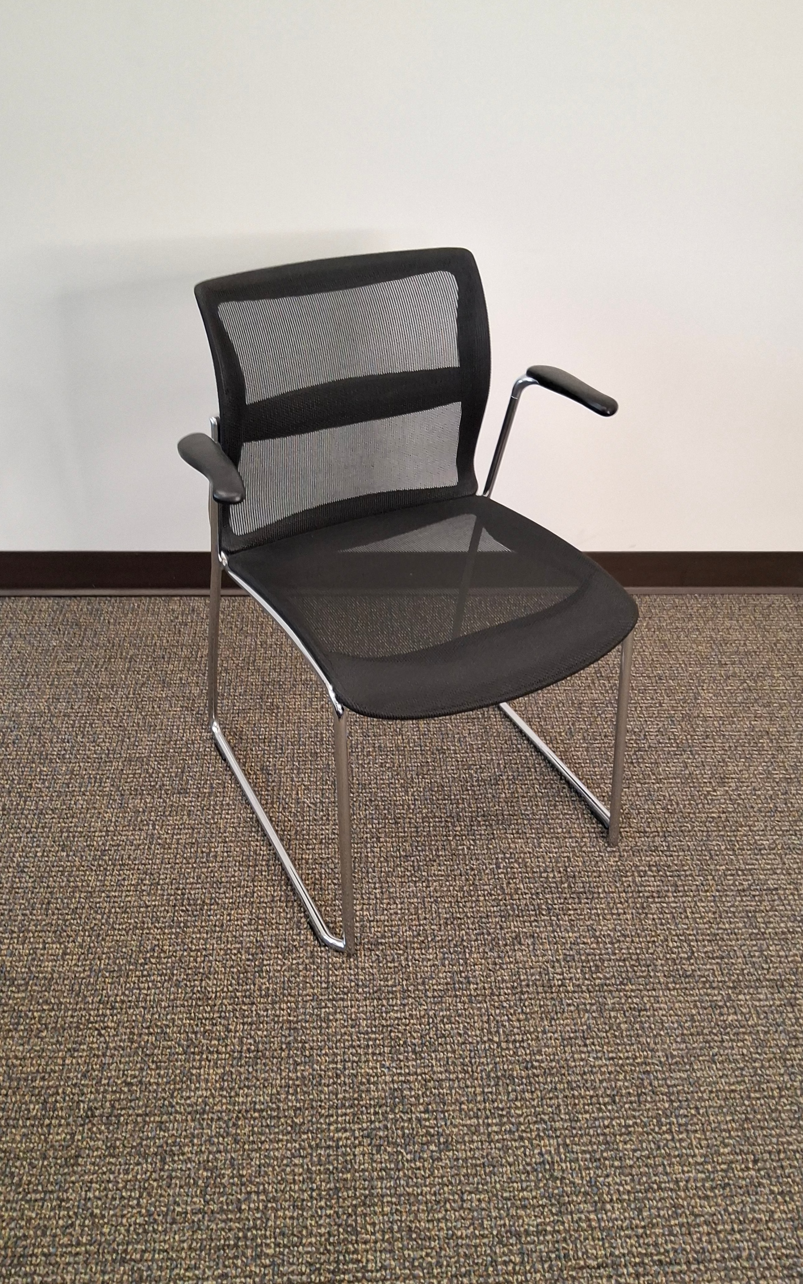 Stylex Zephyr Stacking Chair