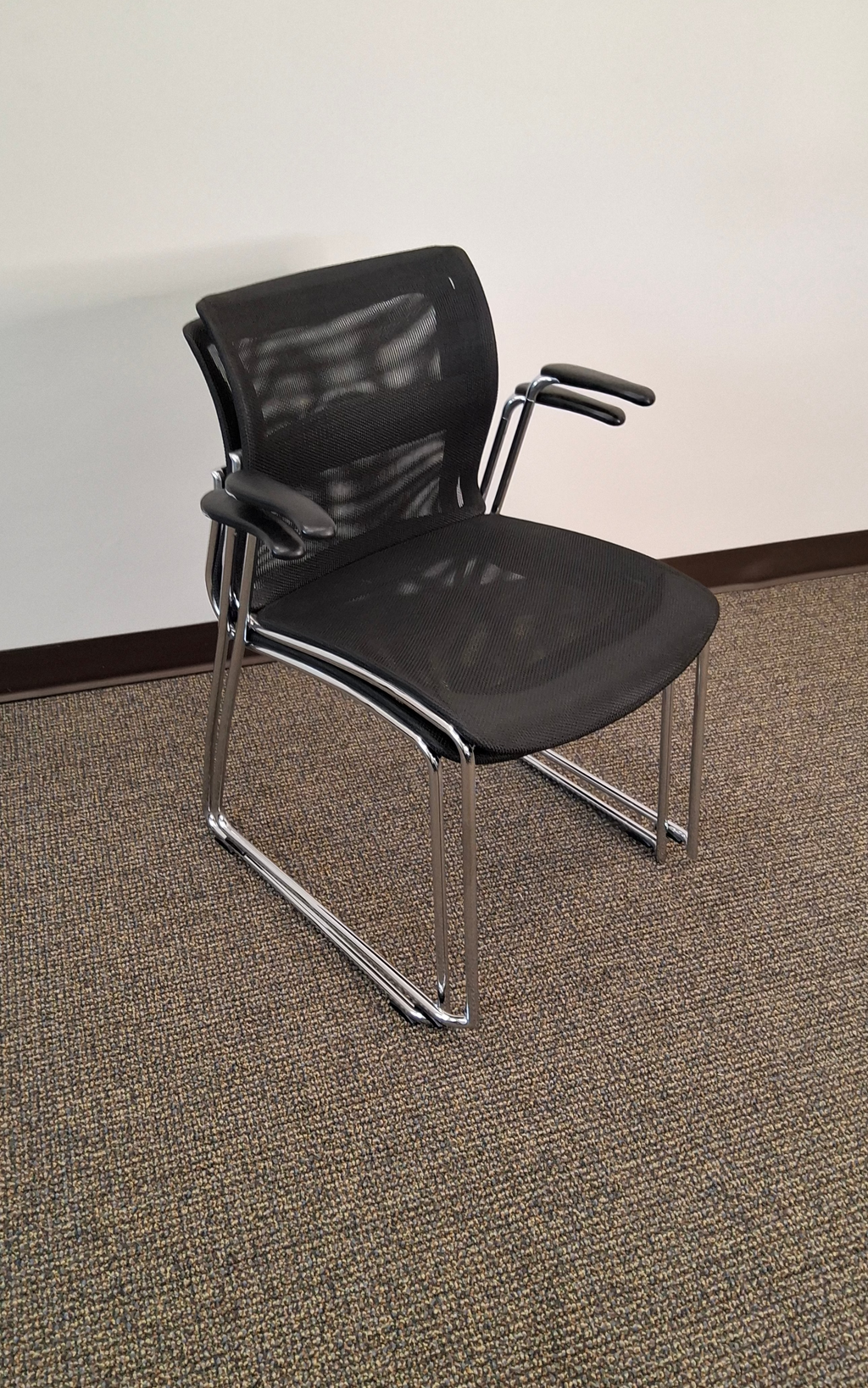 Stylex Zephyr Stacking Chair