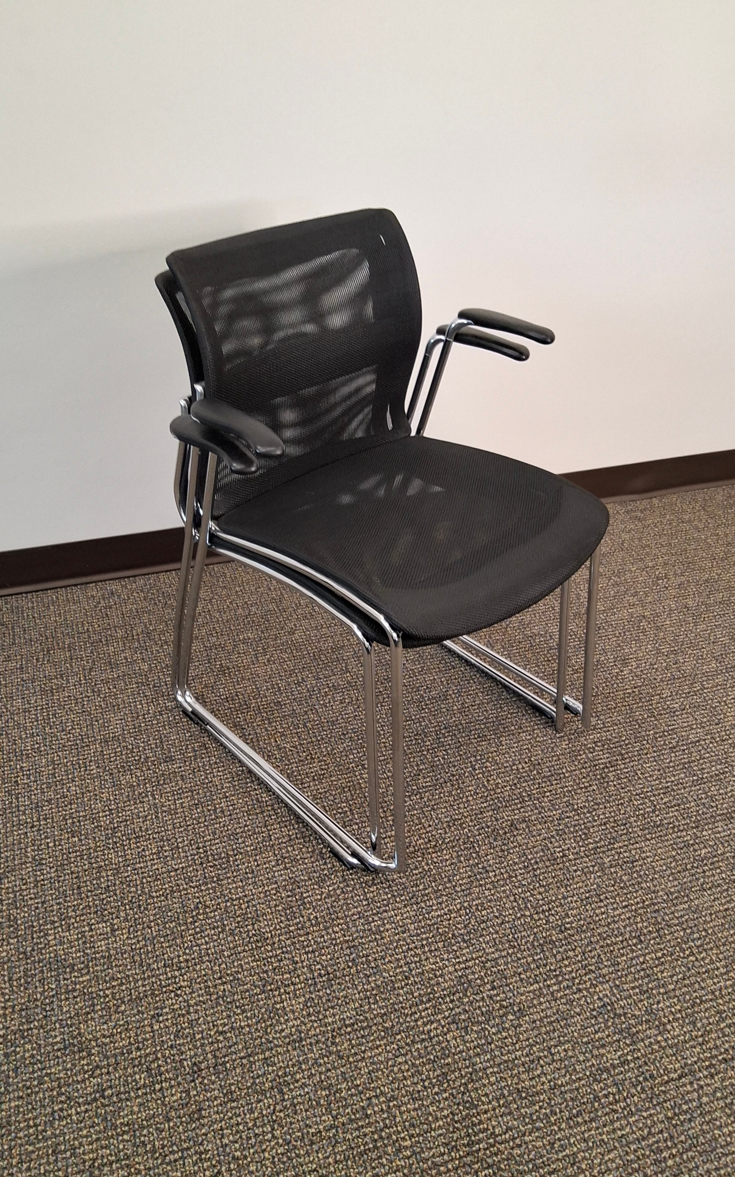 Stylex Zephyr Stacking Chair
