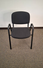 ErgoGenesis Bodybuilt Stacking Chair