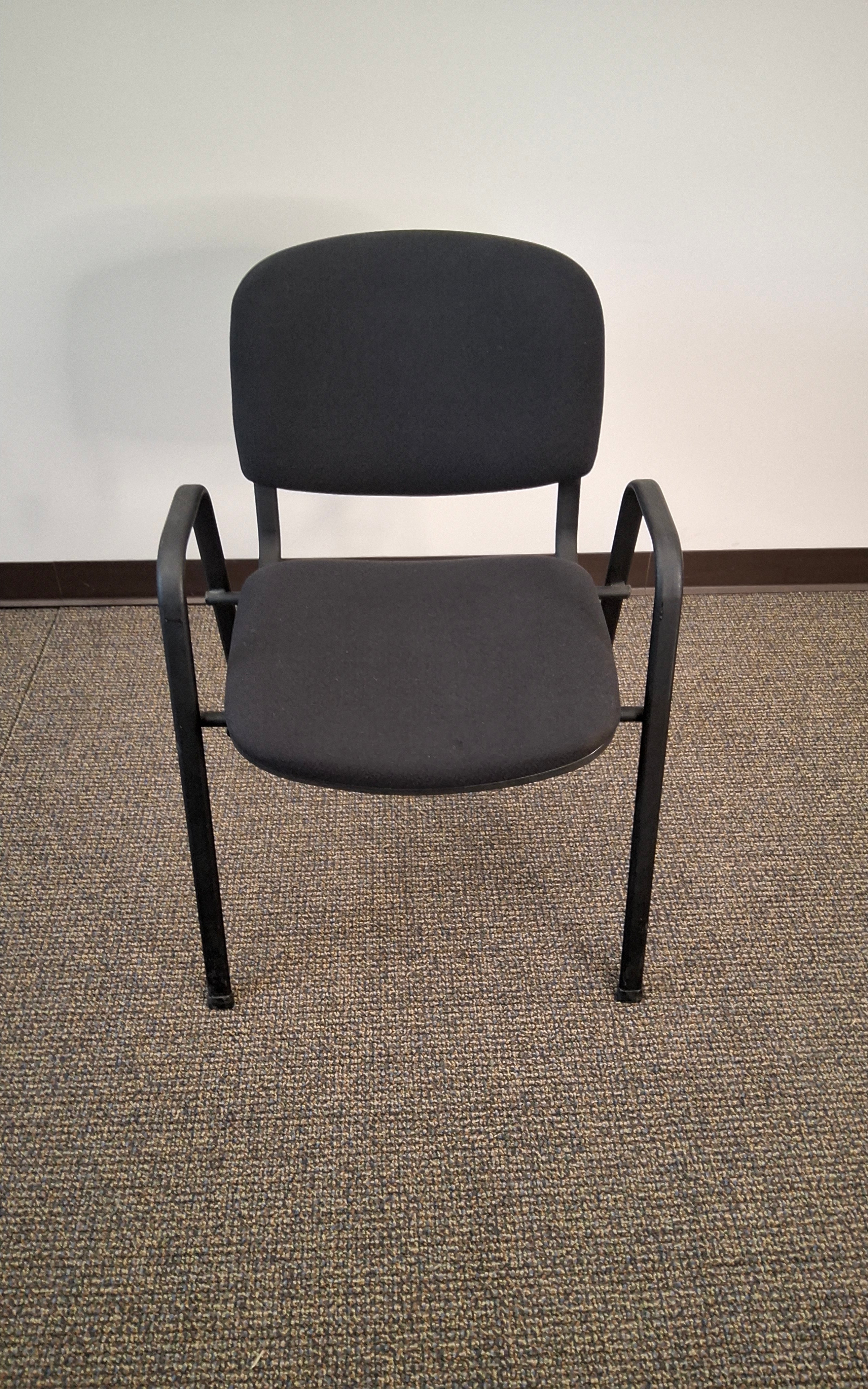 ErgoGenesis Bodybuilt Stacking Chair