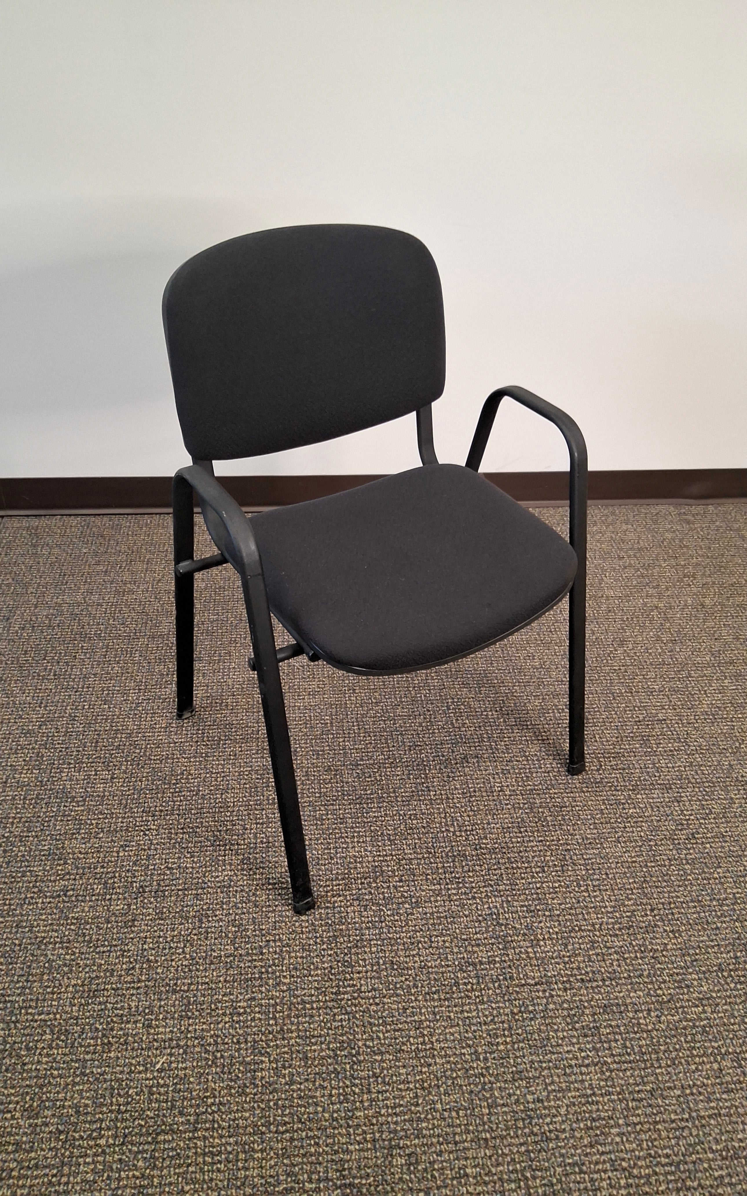 ErgoGenesis Bodybuilt Stacking Chair