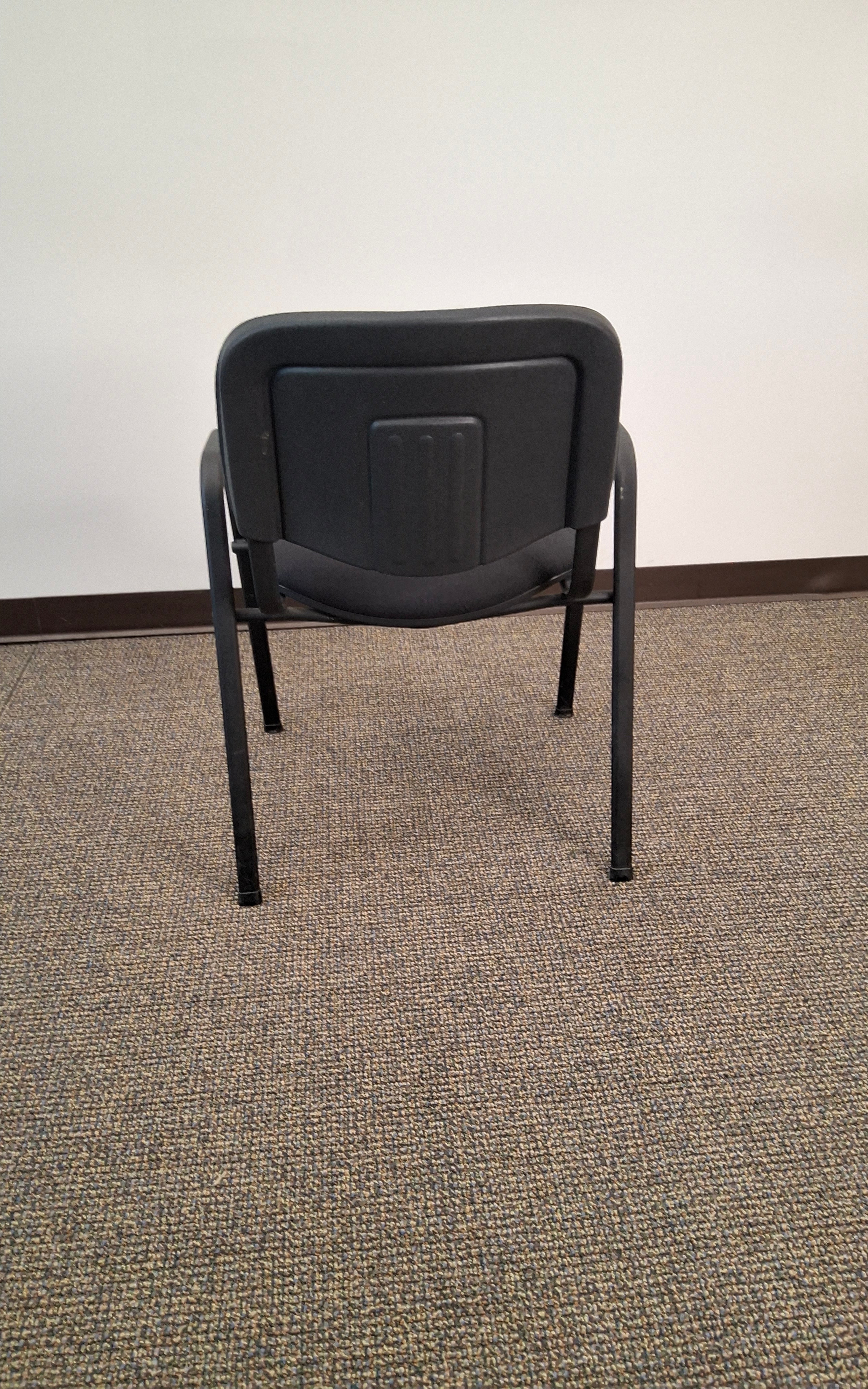ErgoGenesis Bodybuilt Stacking Chair