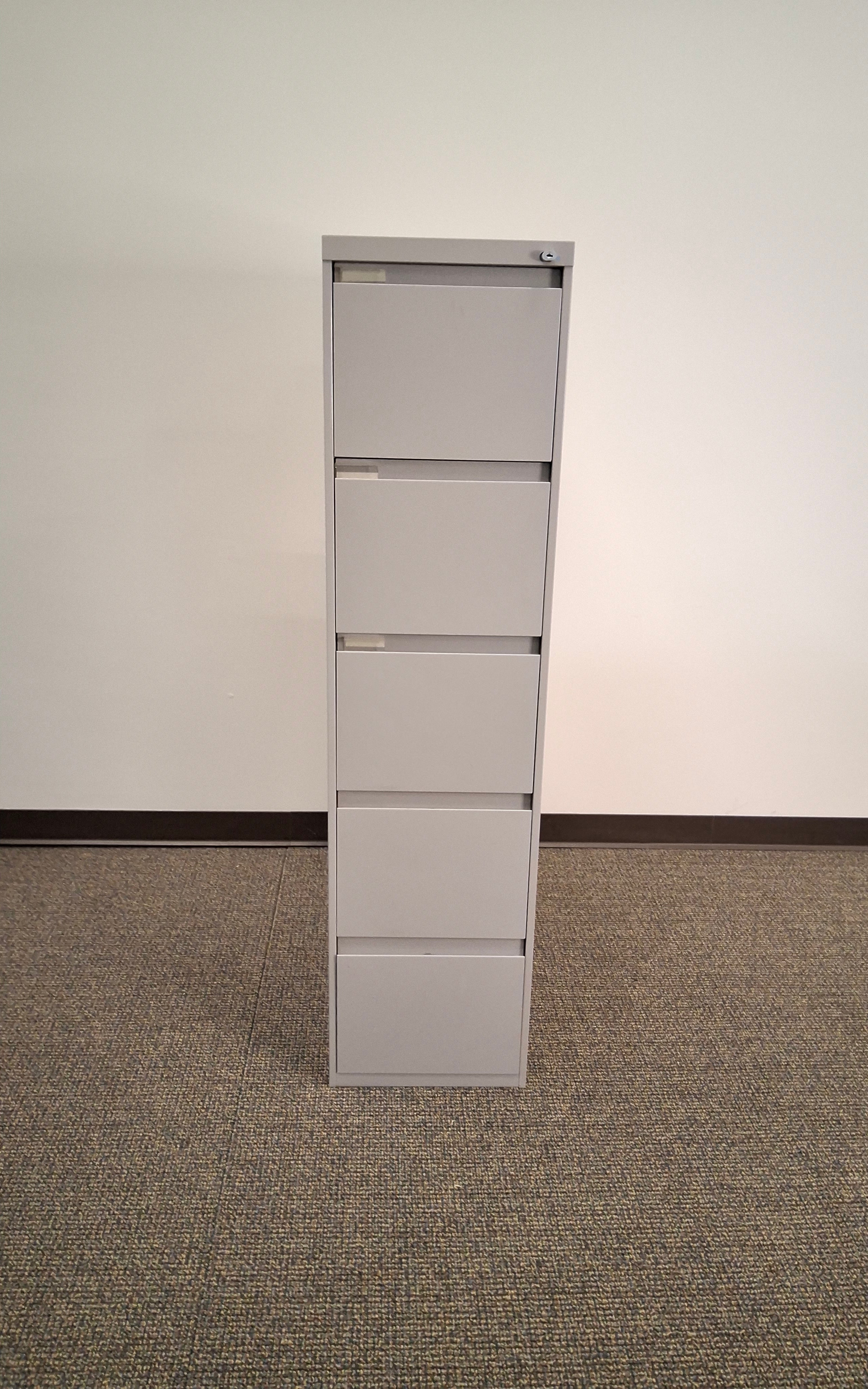 Steelcase Vertical File