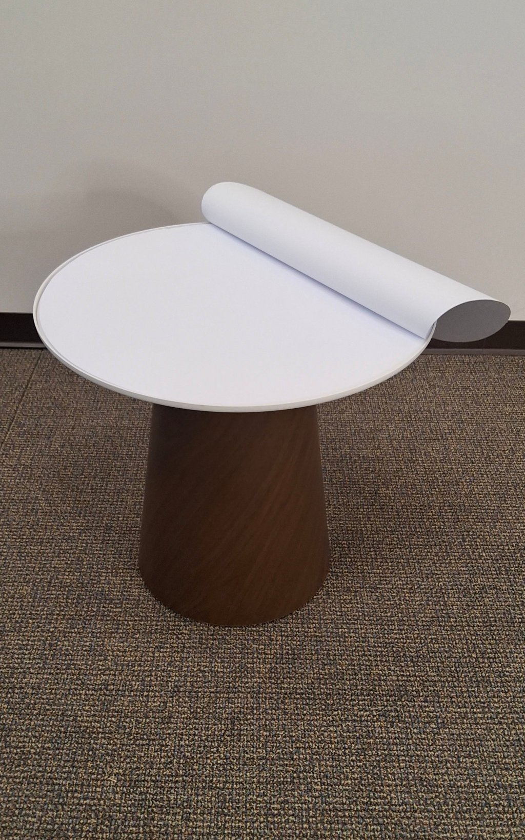 Steelcase Campfire Paper Table