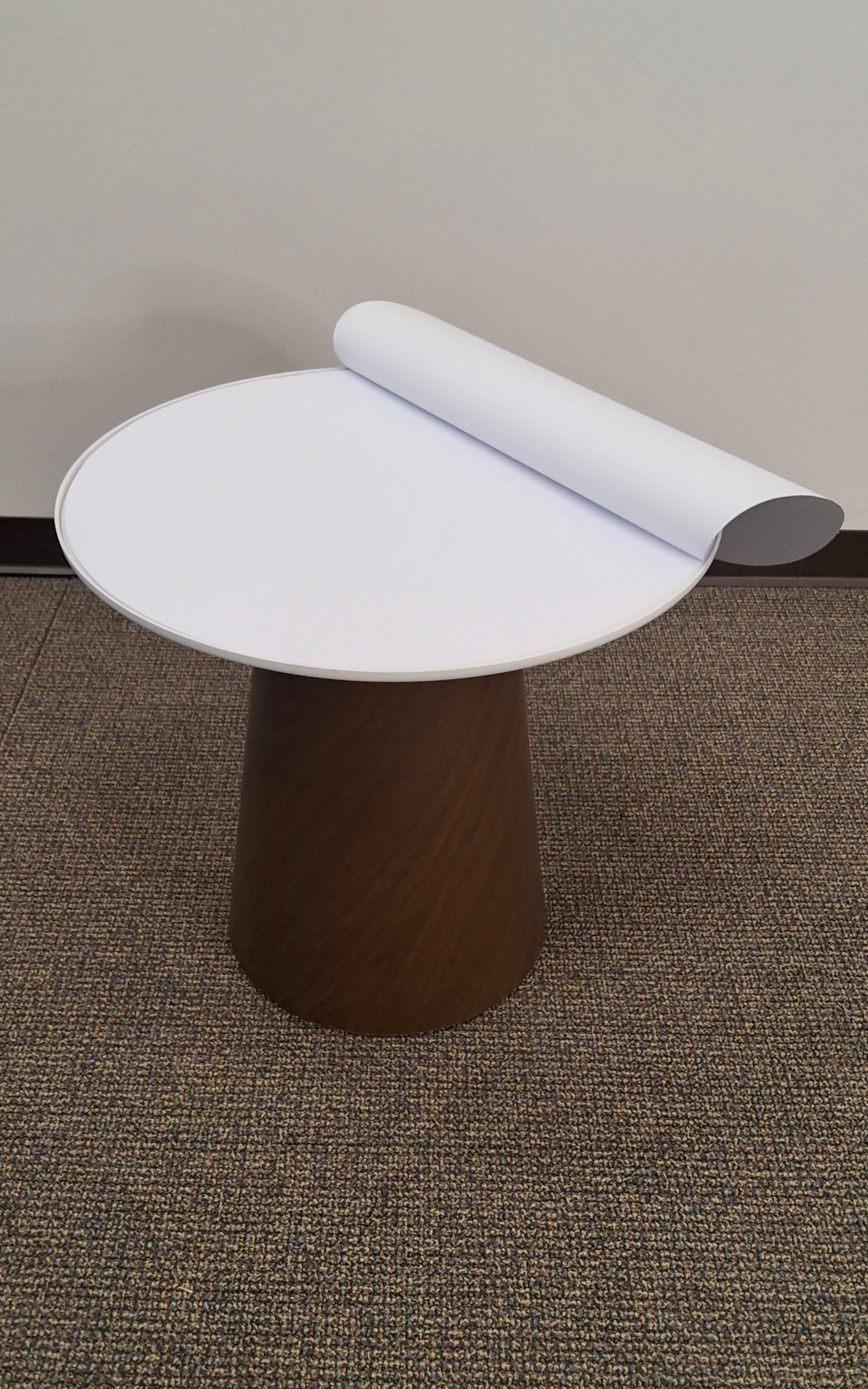 Steelcase Campfire Paper Table
