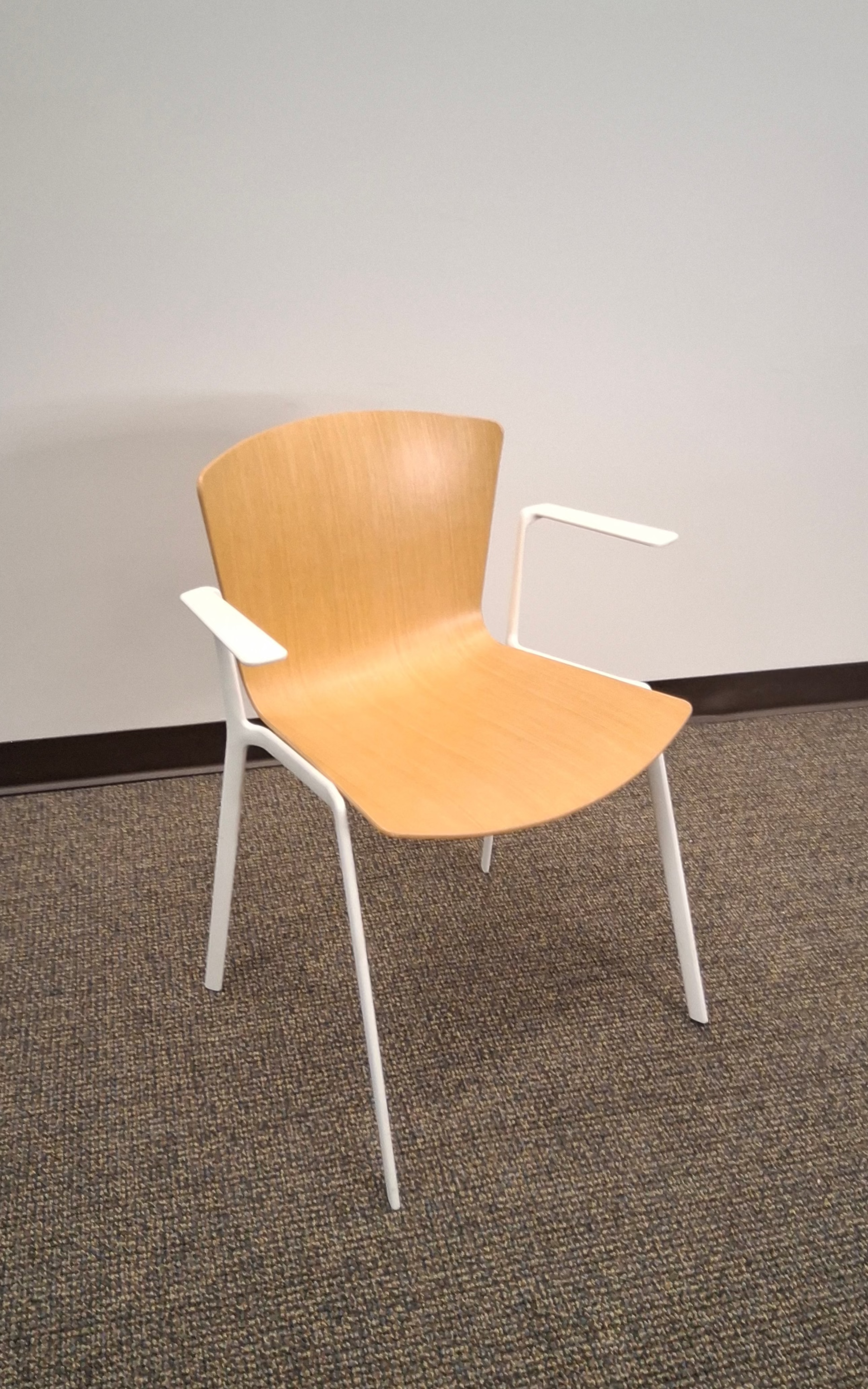 Leland Stacking Stacking Chair