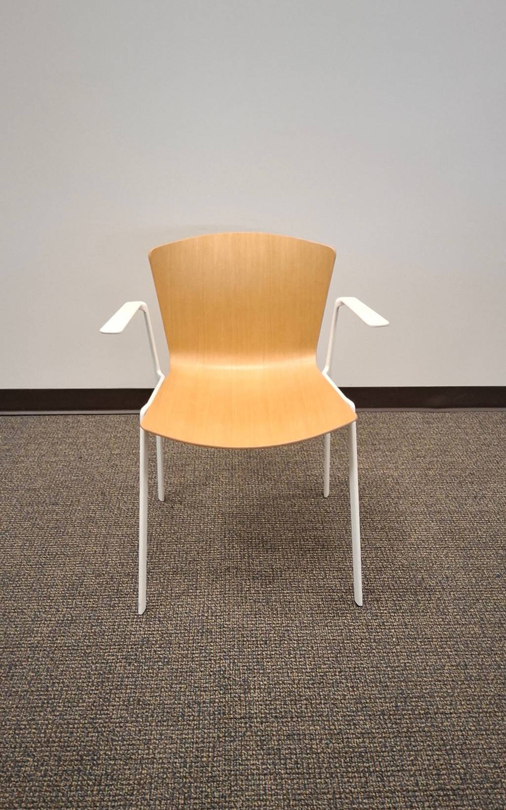 Leland Stacking Stacking Chair
