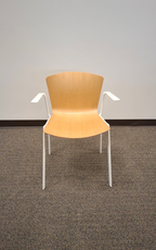 Leland Stacking Stacking Chair