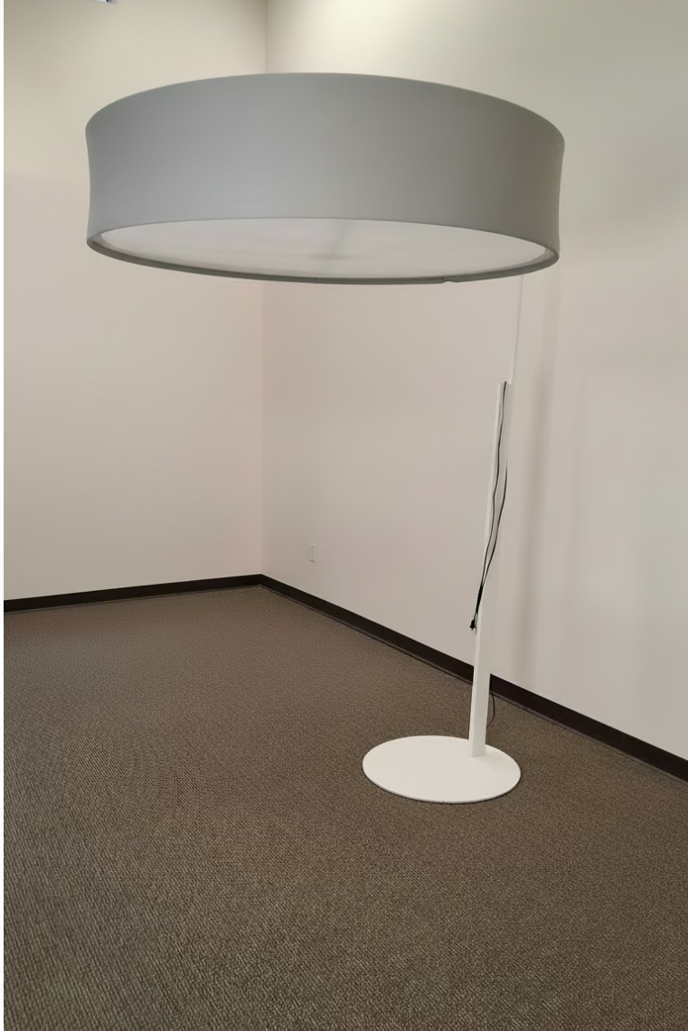Steelcase Campfire Lamp