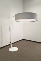 Steelcase Campfire Lamp