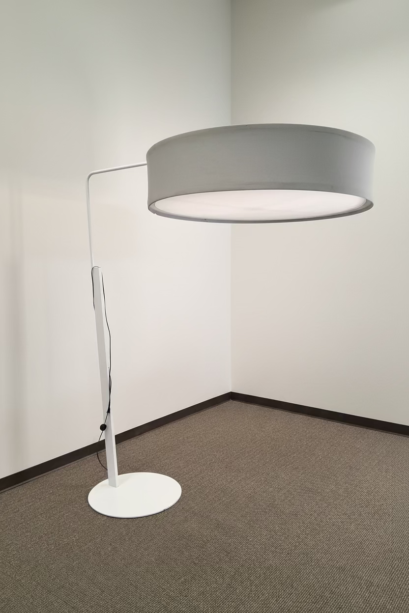Steelcase Campfire Lamp