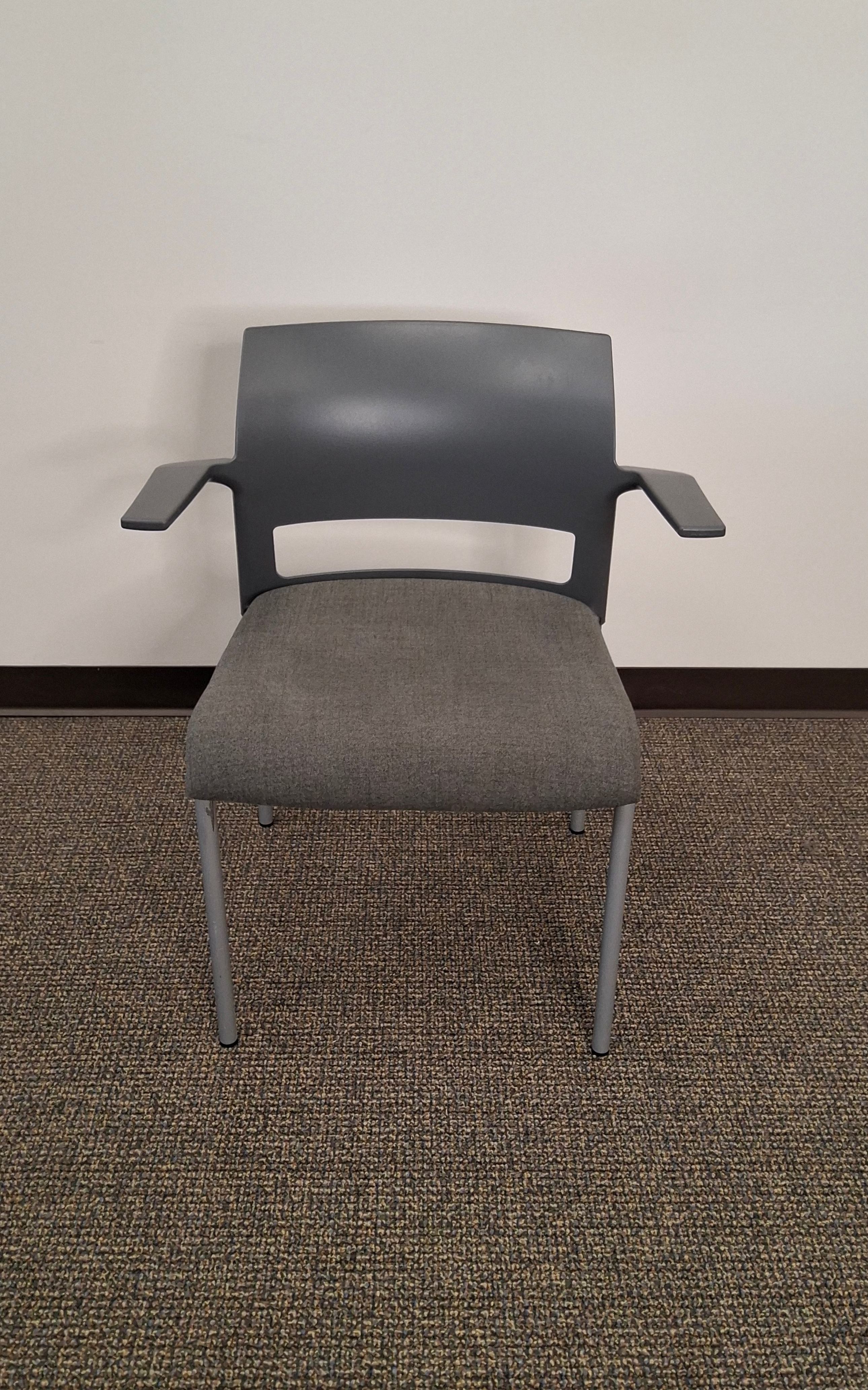 Steelcase  Move Stacking Chair