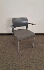 Steelcase  Move Stacking Chair