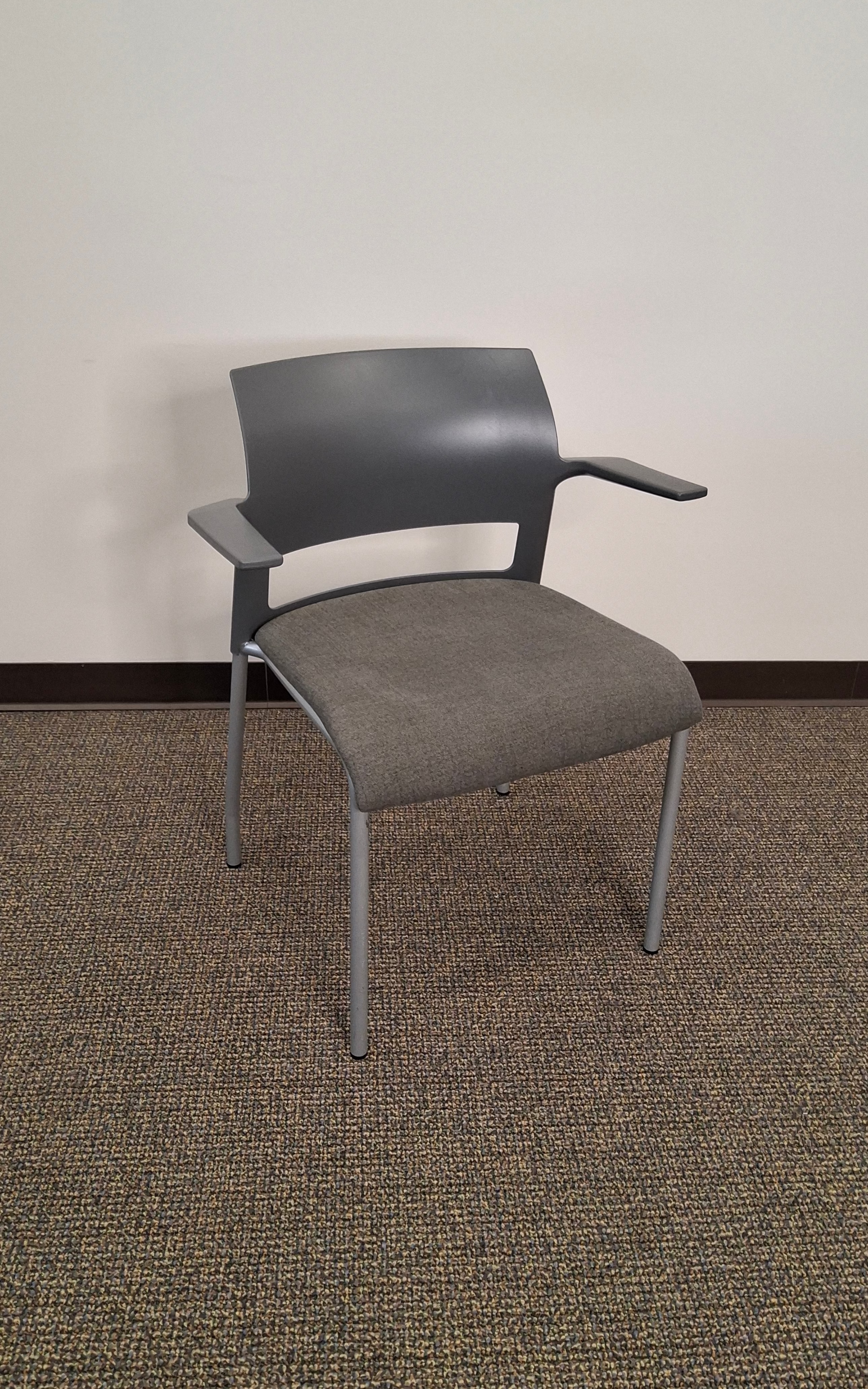 Steelcase  Move Stacking Chair