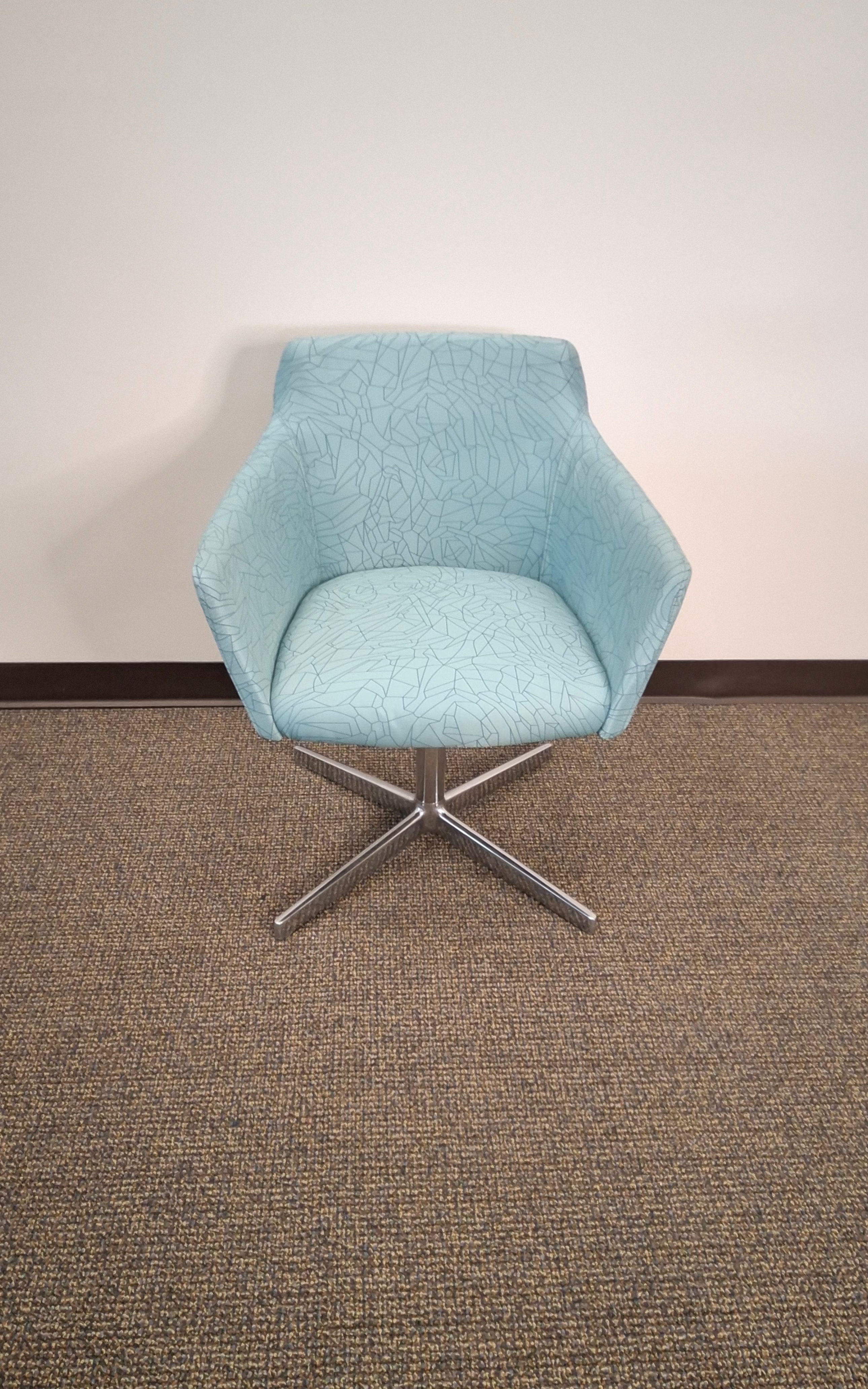 Stylex Nestle Lounge Chair