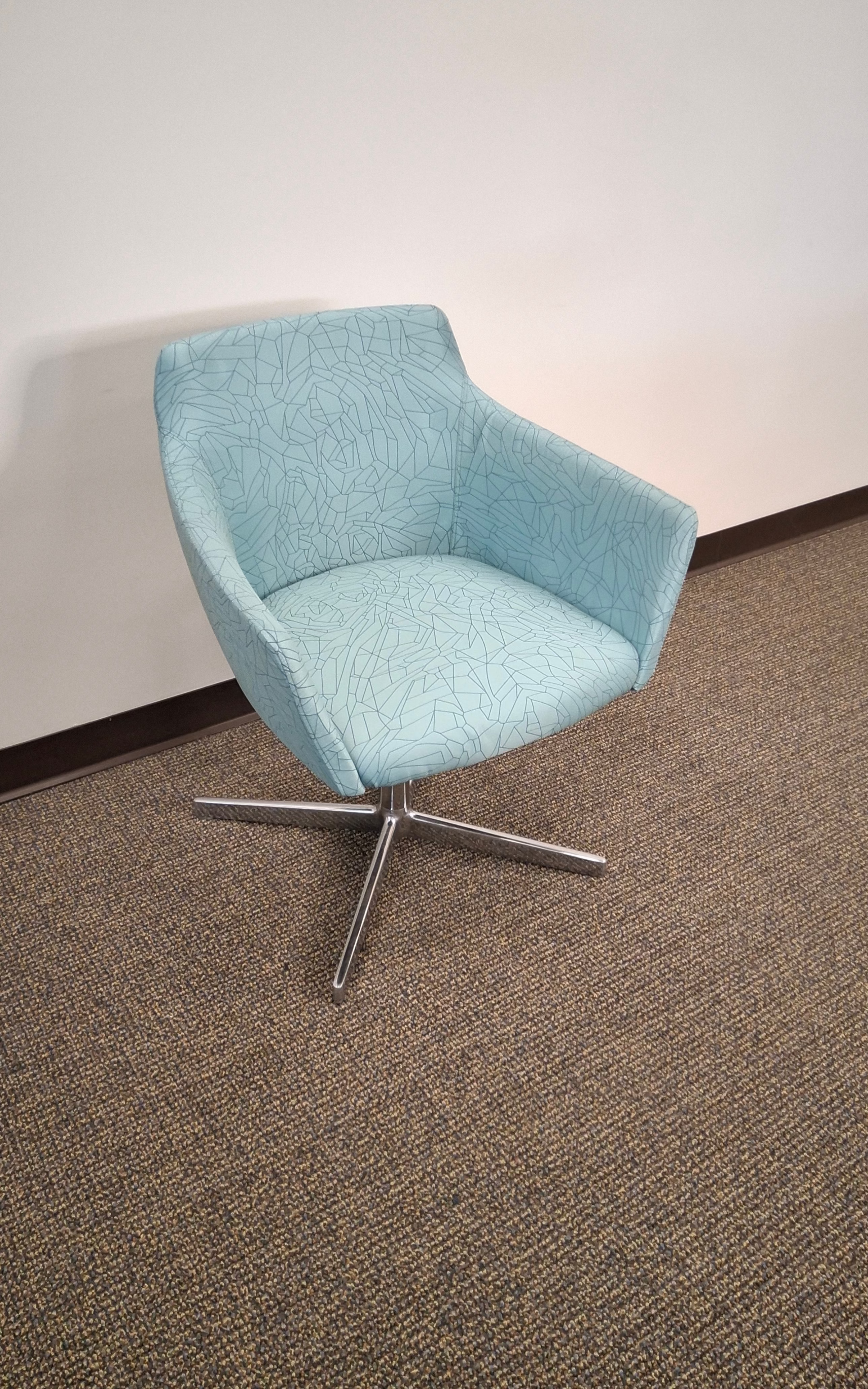 Stylex Nestle Lounge Chair