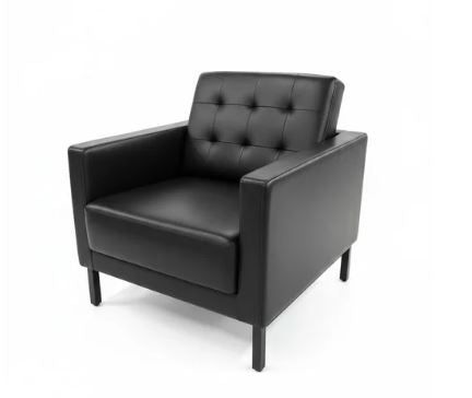 Beniia Flo Series Lounge Chair