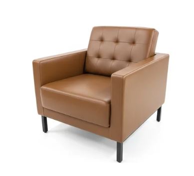 Beniia Flo Series Lounge Chair