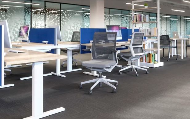 Beniia Sit- Stand Table Base