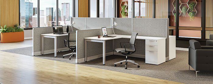 Cubicle Webb Panel system