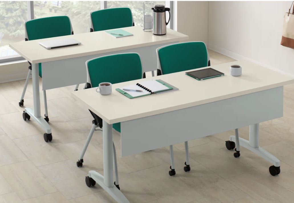 HON Huddle Trainig Table